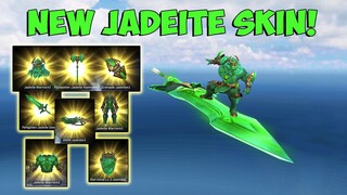 JADEITE SKIN UPDATE! (ROS UPDATE)