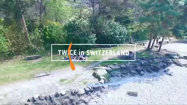 [ENG] TWICE IN SWITZERLAND EP 8
