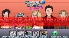 Holmes Berusaha Menghentikan Rencana Cuci Otak Kaum Utopian! |Criminal Case: Pacific Bay Part 37