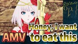 [Takt Op. Destiny]  AMV | Honey, I want to eat this