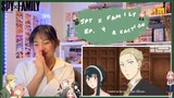 Spy x Family ep. 4 Reaction | ELEGANCE