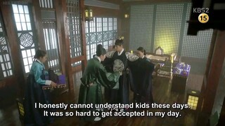 Moonlight Drawn by Clouds Episode 3 Engsub