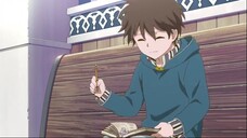 Akagami No Shirayuki Hime season -02 ep-01 Eng sub