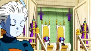 Dragon Ball Super 29: Evolusi pertempuran Tu Lin, keinginan orang terkuat di muka bumi, Beerus memam