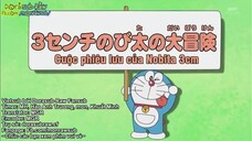 Doraemon: Cuộc phiêu lưu của Nobita 3cm [Vietsub]