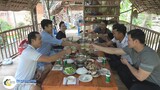 Cá Lăng Nấu Lẩu Măng - Chuột Dừa Nướng - Gà Tre Trộn Gỏi | Hội Ngộ Miền Tây - Tập 133