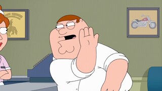 Family Guy: Dumpling bids farewell to family members in tears!