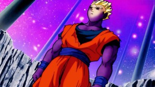 Dragon Ball Super 96: Return of the Genius Boy, Gohan's Awakening