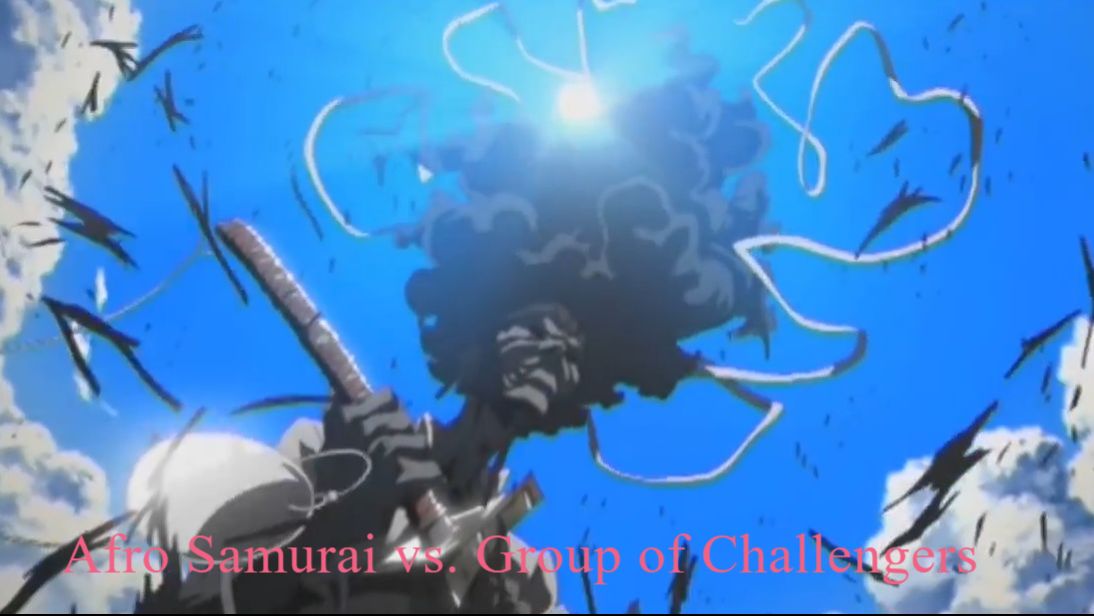 Afro Samurai: Resurrection (2009) other