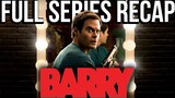 BARRY Full Series Recap | Season 1-4 Ending Explained