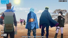 KEMBALINYA TIM 7 ! - Boruto Two Blue Vortex 17 Part 40