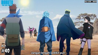 KEMBALINYA TIM 7 ! - Boruto Two Blue Vortex 17 Part 40