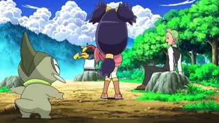 Pokemon Black and White Episode 17