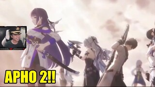 HYPE LAGI!! POST HONKAI ODDESEY 2!! BRONYA ADULT CUYYY