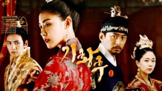 Empress Ki Episode 23 Sub Indo