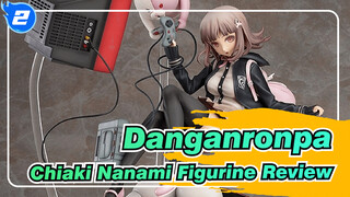 Sitting on Monokuma’s Face To Play Video Games? Phat! Chiaki Nanami Figurine Review_2