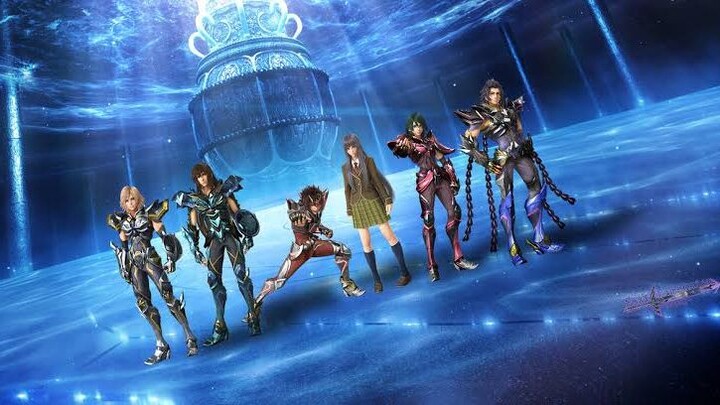 Saint Seiya: Legend of Sanctuary