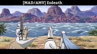 [MAD/AMV] Esdeath - Hay Nhất