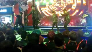 [HD 1080p] 151011 FANCAM WTF cover BTS Danger @Korea Dance Cover Final ASEAN 2015