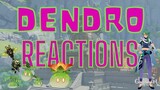 Theorycrafting Dendro Elemental Reactions (Could they buff Electro using Dendro Reactions?)