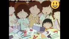 Kisah maruko terpengaruh dgn iklan jualan murah chibi maruko chan malay