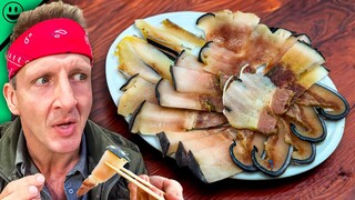 Korea’s Most Controversial Seafood!! Exotic Korean Seafood Tour!!