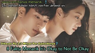 8 Fakta Menarik It’s Okay to Not Be Okay ''Kim Soo Hyun dibayar Rp 2,3 Milyar Per Episodenya❓