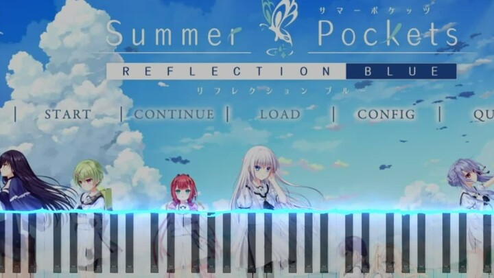 Summer Pockets Grand ED