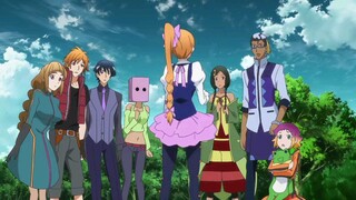 AQUARION EVOL EPISODE 18 Engsub