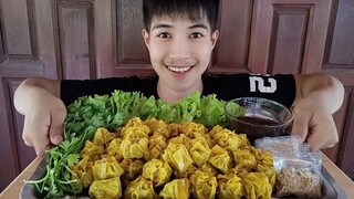 กินจุ ขนมจีบ60ลูก เอาให้จุกเอาให้อิ่ม...