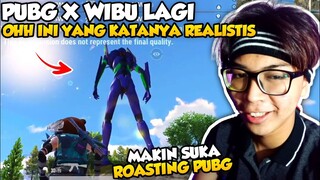 PUBG X EVANGELION ?? GAME WIBU NOMOR 1 DUNIA !!