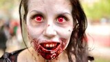 Virus Biến Con Người Thành Quái Vật Zombie - Tóm tắt Phim : Vùng Đất Quỷ Dữ | Resident Evil