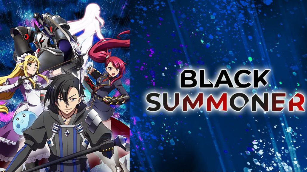 Black Summoner - Kuro no Shoukanshi-黒の召喚士: Episode 1 Full [English Sub] -  BiliBili