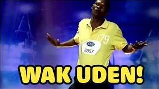 Medan Dubbing "WAK UDEN"