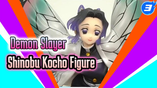 [Demon Slayer] Shinobu Kocho Figure Review - GALS SERIES_3