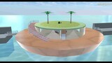 Modern House On Water | Tutorial (Sakura School Simulator)