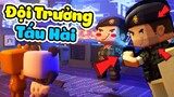 Bồn cầu chống trộm của đội trưởng - Phim Mini World Hài