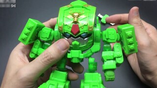 Fruity Robo 3: Little Fruit Robo is here! For those fans who make wishes every day, your wish has co