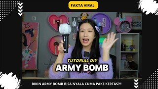 Tutorial DIY Army Bomb