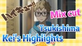 [Haikyuu!!]  Mix Cut |  Tsukishima Kei's Highlights