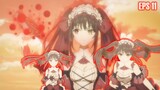 Date A Live Season 5 Episode 11 | Kurumi Rasiel