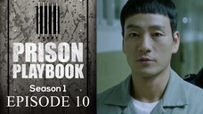 PRISON PLAYBOOK Episode 10 Tagalog Dubbed