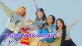 MAMAMOO ARE FAMILY