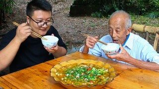 Fried Pork with Fresh Pepper, More Delicious Than Boiled Pork