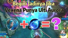 Vexena Yang Ini Punya 4 Skill Mematikan Gais 😳