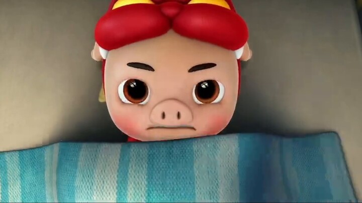 Pig Man: Chiến binh thú yếu nhất, thật khó để tưởng tượng tại sao anh ta lại được đánh giá quá cao