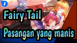 [Fairy Tail] Pasangan yang manis / Mixed Edit_1