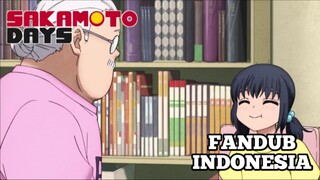 【DUB INDO】Pensi demi keluarga - Sakamoto Days Eps 1