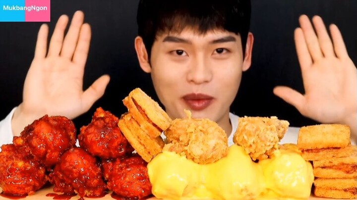 mukbang đồ ăn ngon phần 117 #amthuc #monngon