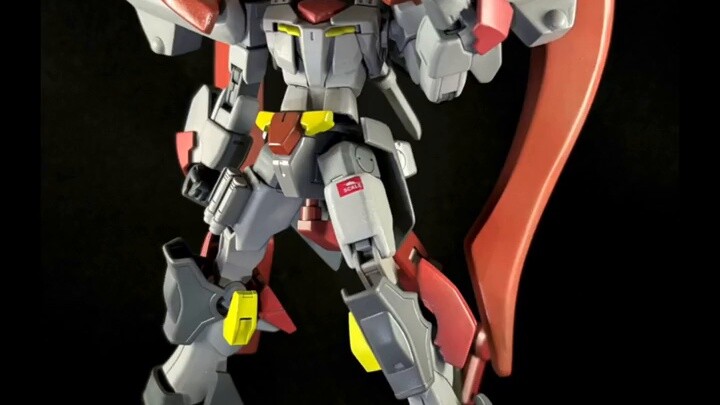 HG Core Gundam King of Hearts Armor